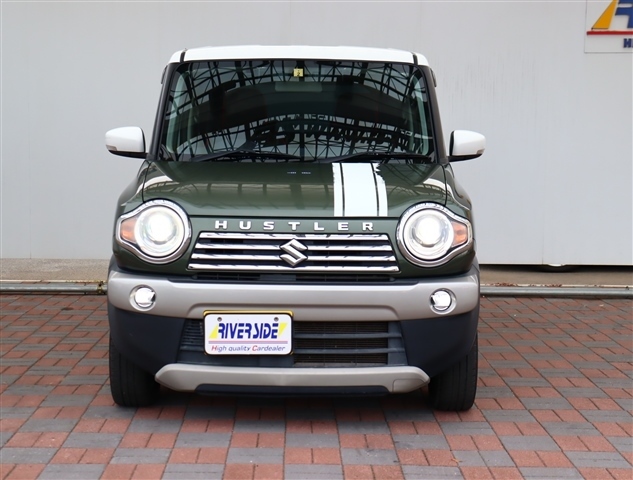 スズキ ハスラー ６６０ ＪスタイルＩＩターボ H28年 (関東) 99