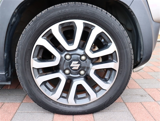 スズキ ハスラー ６６０ ＪスタイルＩＩターボ H28年 (関東) 99