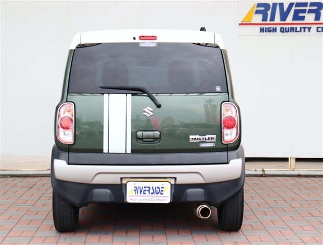 スズキ ハスラー ６６０ ＪスタイルＩＩターボ H28年 (関東) 99