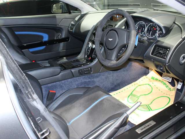 アストンマーティン Ｖ１２ヴァンテージ Ｓ スポーツシフトＩＩＩ H28年 (関東) 99