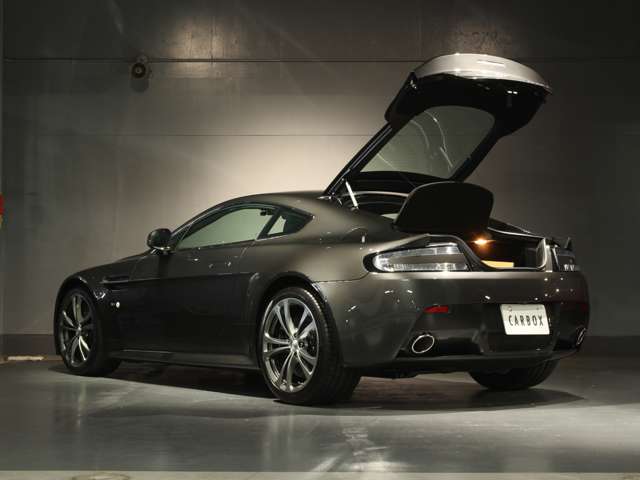 アストンマーティン Ｖ１２ヴァンテージ Ｓ スポーツシフトＩＩＩ H28年 (関東) 99