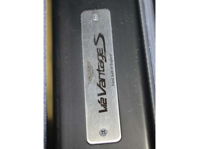 アストンマーティン Ｖ１２ヴァンテージ Ｓ スポーツシフトＩＩＩ H28年 (関東) 99
