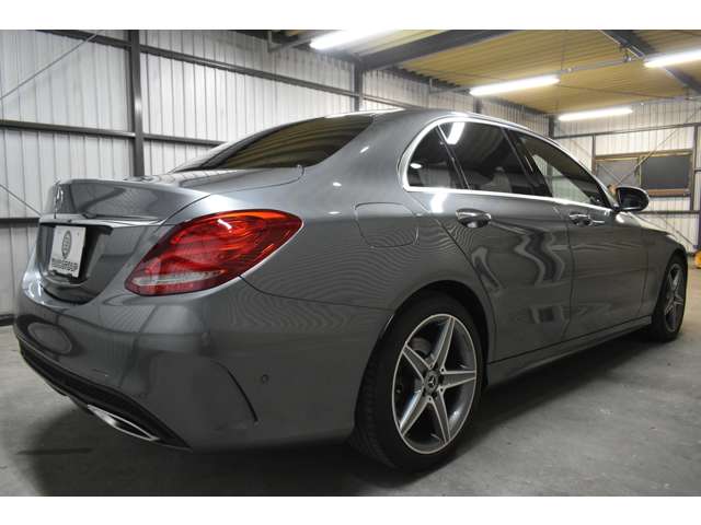 メルセデスベンツ Ｃクラス Ｃ１８０　ローレウスエディション H29年 (関東) 99