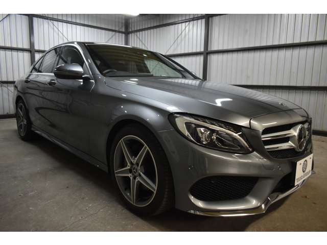 メルセデスベンツ Ｃクラス Ｃ１８０　ローレウスエディション H29年 (関東) 99