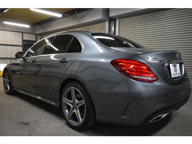 メルセデスベンツ Ｃクラス Ｃ１８０　ローレウスエディション H29年 (関東) 99