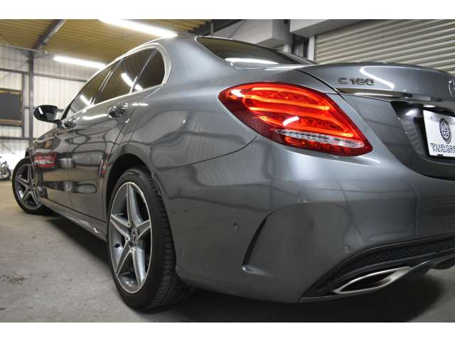 メルセデスベンツ Ｃクラス Ｃ１８０　ローレウスエディション H29年 (関東) 99