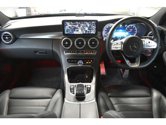 メルセデスベンツ Ｃクラスワゴン Ｃ２００ ローレウス エディション （ＢＳＧ搭載モデル） スポーツプラスパッケージ R2年 (関東) 99