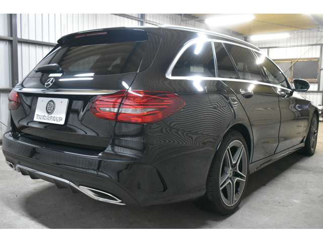メルセデスベンツ Ｃクラスワゴン Ｃ２００ ローレウス エディション （ＢＳＧ搭載モデル） スポーツプラスパッケージ R2年 (関東) 99