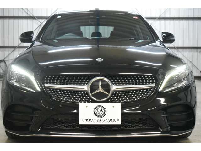 メルセデスベンツ Ｃクラスワゴン Ｃ２００ ローレウス エディション （ＢＳＧ搭載モデル） スポーツプラスパッケージ R2年 (関東) 99