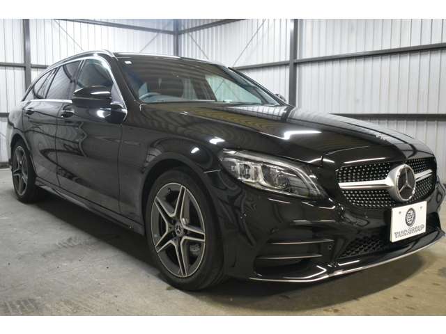 メルセデスベンツ Ｃクラスワゴン Ｃ２００ ローレウス エディション （ＢＳＧ搭載モデル） スポーツプラスパッケージ R2年 (関東) 99