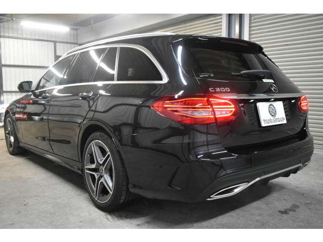 メルセデスベンツ Ｃクラスワゴン Ｃ２００ ローレウス エディション （ＢＳＧ搭載モデル） スポーツプラスパッケージ R2年 (関東) 99