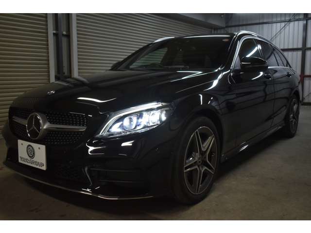 メルセデスベンツ Ｃクラスワゴン Ｃ２００ ローレウス エディション （ＢＳＧ搭載モデル） スポーツプラスパッケージ R2年 (関東) 99