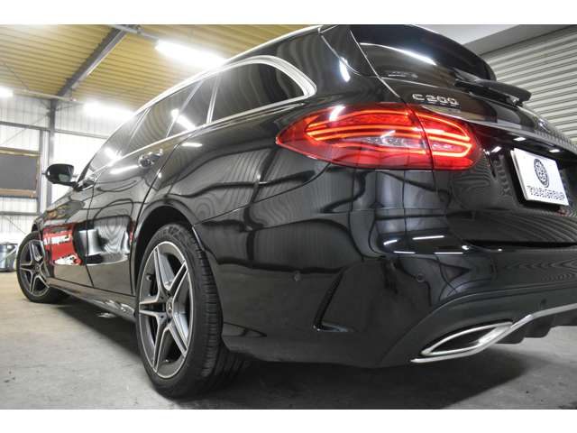 メルセデスベンツ Ｃクラスワゴン Ｃ２００ ローレウス エディション （ＢＳＧ搭載モデル） スポーツプラスパッケージ R2年 (関東) 99