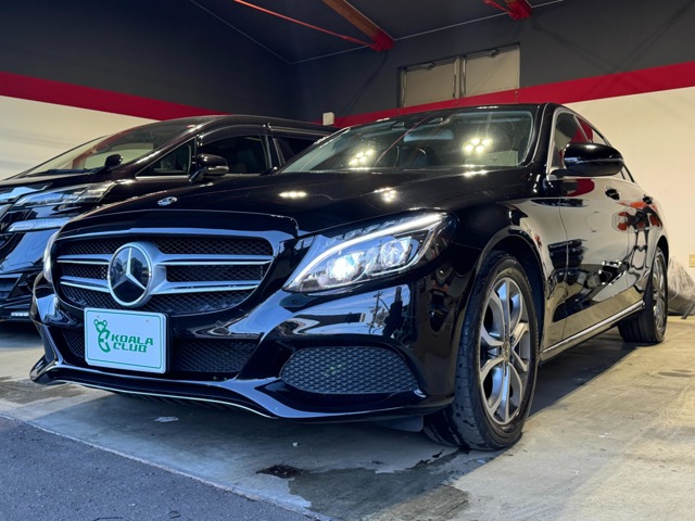 メルセデスベンツ Ｃクラス Ｃ２００ ４マチック アバンギャルド ４ＷＤ H30年 (東北) 99