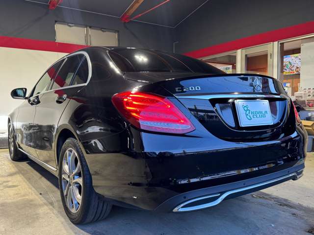 メルセデスベンツ Ｃクラス Ｃ２００ ４マチック アバンギャルド ４ＷＤ H30年 (東北) 99