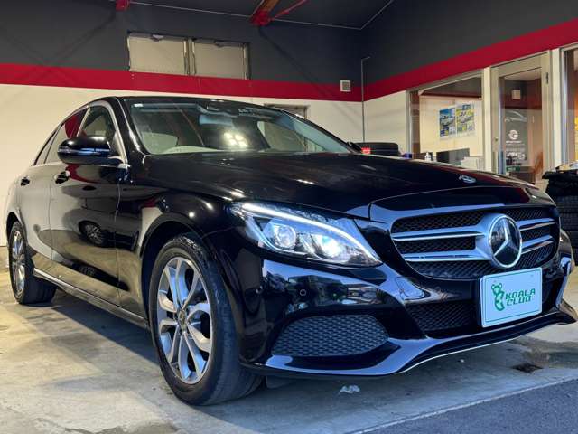 メルセデスベンツ Ｃクラス Ｃ２００ ４マチック アバンギャルド ４ＷＤ H30年 (東北) 99