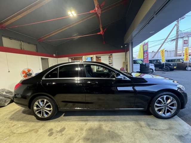 メルセデスベンツ Ｃクラス Ｃ２００ ４マチック アバンギャルド ４ＷＤ H30年 (東北) 99