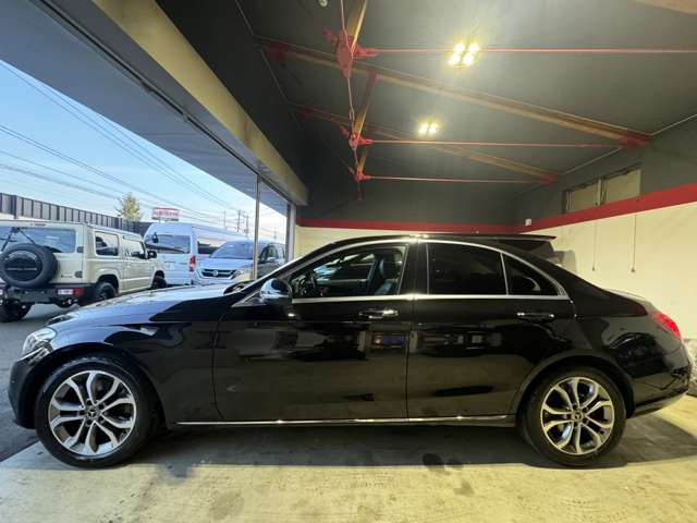 メルセデスベンツ Ｃクラス Ｃ２００ ４マチック アバンギャルド ４ＷＤ H30年 (東北) 99