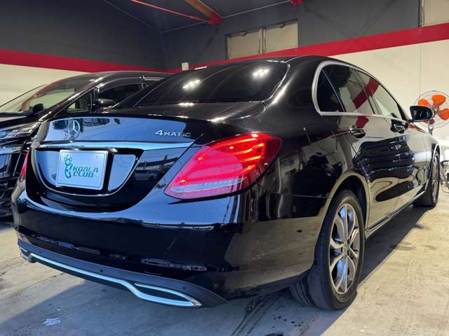 メルセデスベンツ Ｃクラス Ｃ２００ ４マチック アバンギャルド ４ＷＤ H30年 (東北) 99