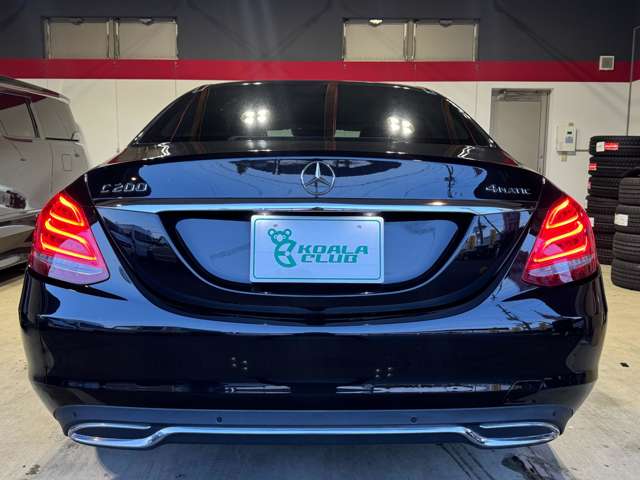 メルセデスベンツ Ｃクラス Ｃ２００ ４マチック アバンギャルド ４ＷＤ H30年 (東北) 99