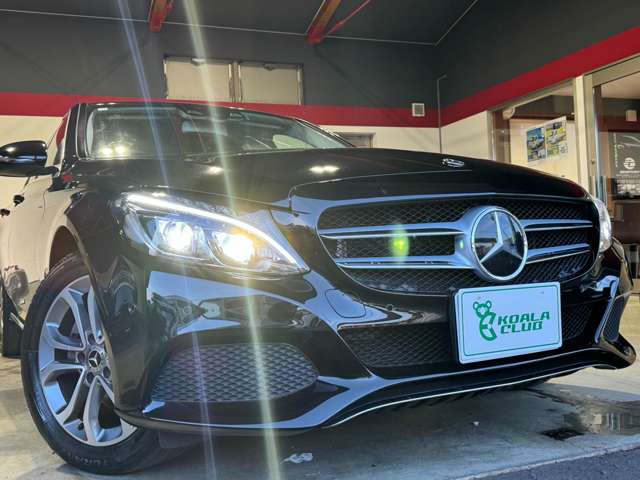 メルセデスベンツ Ｃクラス Ｃ２００ ４マチック アバンギャルド ４ＷＤ H30年 (東北) 99