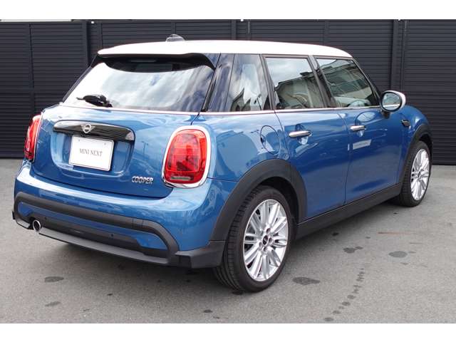 ミニ ミニ クーパー ５ドア プレミアムプラスパッケージ ＤＣＴ R6年 (近畿) 99