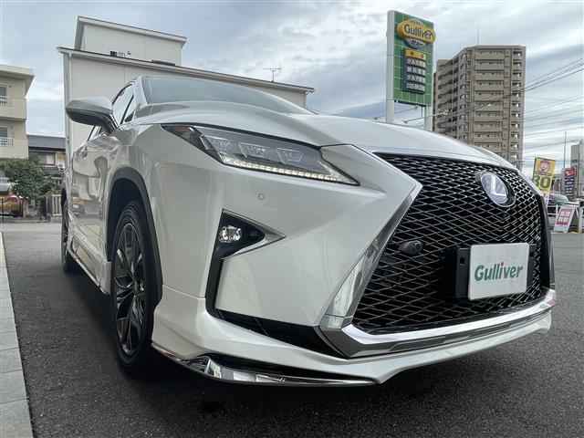 レクサス ＲＸ４５０ｈ バージョンＬ H28年 (東海) 99