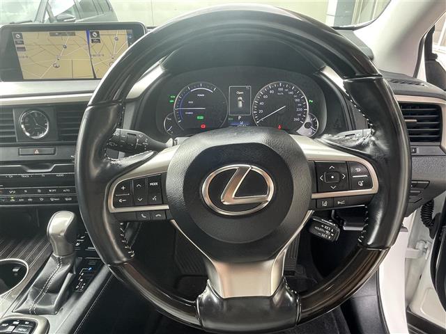 レクサス ＲＸ４５０ｈ バージョンＬ H28年 (東海) 99