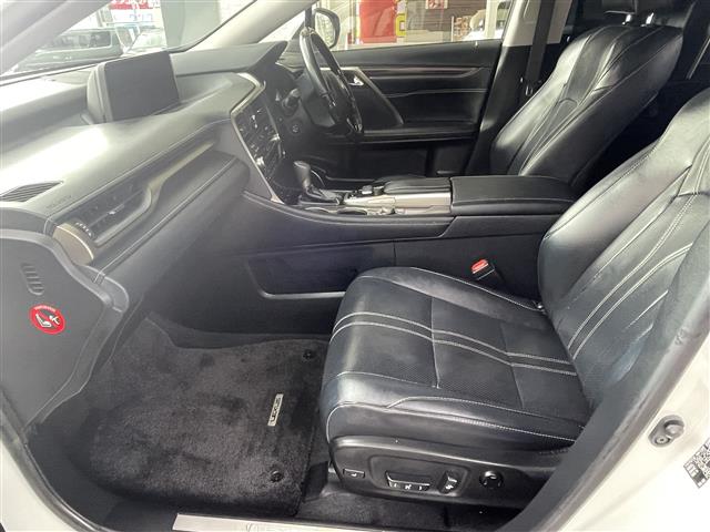 レクサス ＲＸ４５０ｈ バージョンＬ H28年 (東海) 99