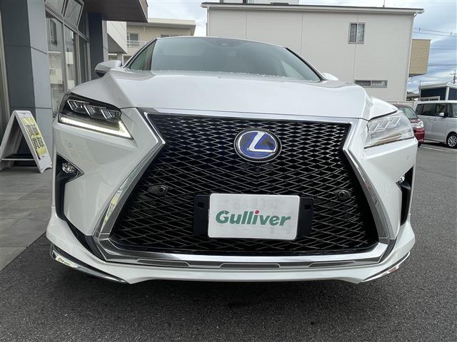 レクサス ＲＸ４５０ｈ バージョンＬ H28年 (東海) 99