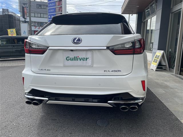 レクサス ＲＸ４５０ｈ バージョンＬ H28年 (東海) 99