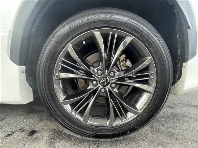 レクサス ＲＸ４５０ｈ バージョンＬ H28年 (東海) 99