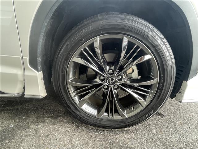 レクサス ＲＸ４５０ｈ バージョンＬ H28年 (東海) 99