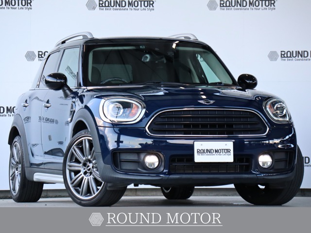 ミニ ミニクロスオーバー クーパー Ｄ H29年 (近畿) 99