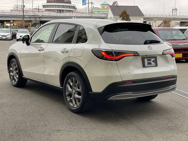 ホンダ ＺＲ－Ｖ ２．０ Ｅ：ＨＥＶ Ｘ R6年 (近畿) 99