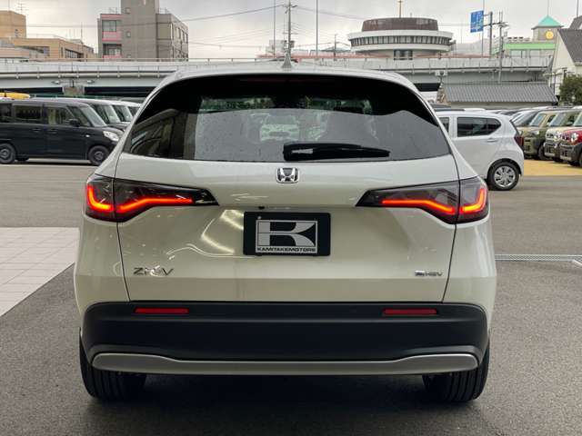 ホンダ ＺＲ－Ｖ ２．０ Ｅ：ＨＥＶ Ｘ R6年 (近畿) 99