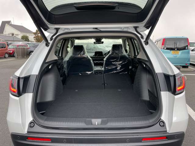 ホンダ ＺＲ－Ｖ ２．０ Ｅ：ＨＥＶ Ｘ R6年 (近畿) 99