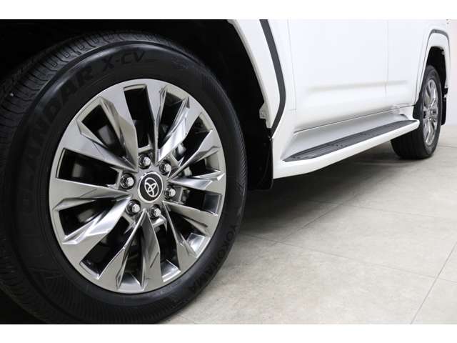 トヨタ ランドクルーザー ３．５ ＺＸ ４ＷＤ R6年 (東海) 99