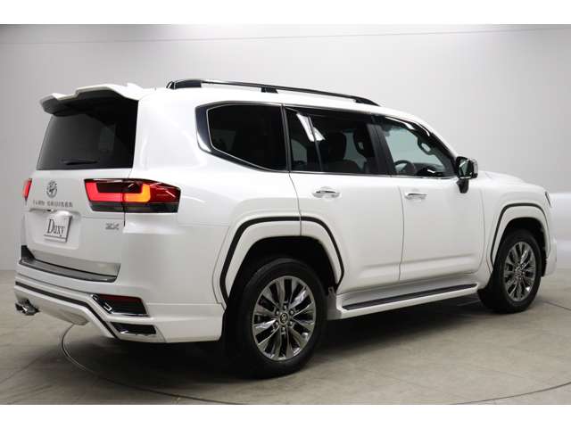 トヨタ ランドクルーザー ３．５ ＺＸ ４ＷＤ R6年 (東海) 99