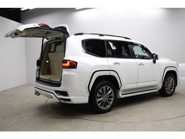 トヨタ ランドクルーザー ３．５ ＺＸ ４ＷＤ R6年 (東海) 99