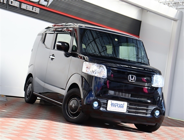 ホンダ Ｎ　ＢＯＸ　スラッシュ ６６０ Ｇ インディロックスタイル R1年 (関東) 99