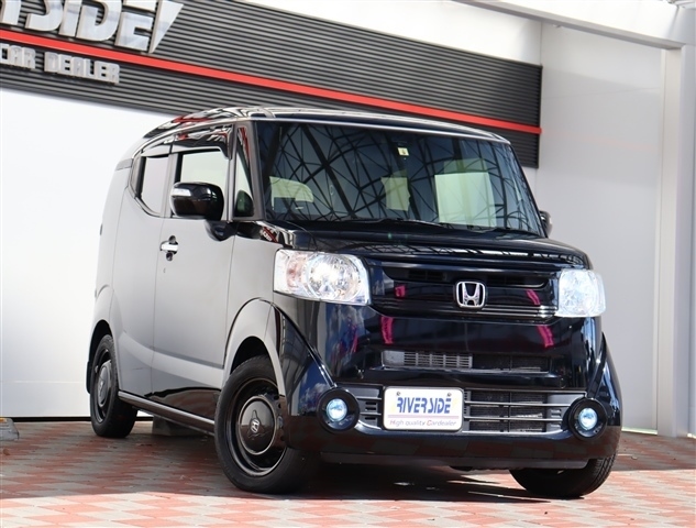 ホンダ Ｎ　ＢＯＸ　スラッシュ ６６０ Ｇ インディロックスタイル R1年 (関東) 99