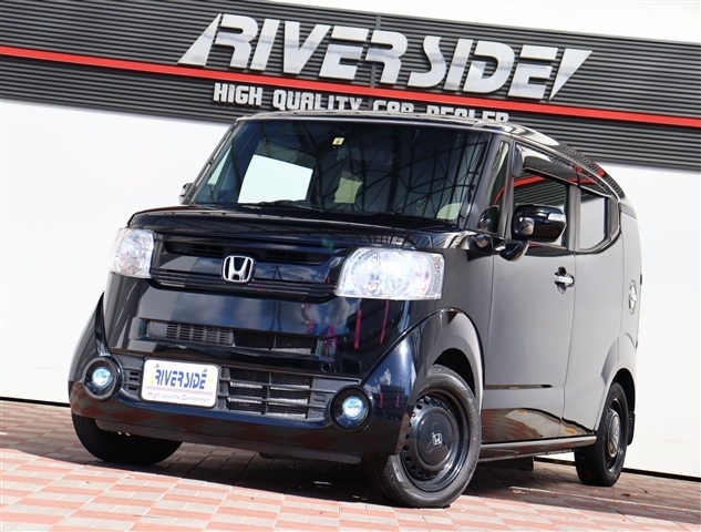 ホンダ Ｎ　ＢＯＸ　スラッシュ ６６０ Ｇ インディロックスタイル R1年 (関東) 99