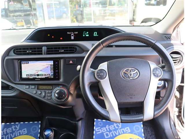 トヨタ アクア １．５ Ｇ H25年 (関東) 99