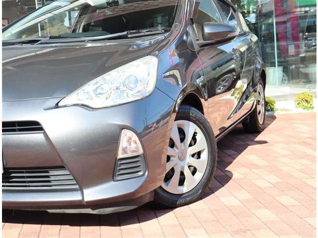 トヨタ アクア １．５ Ｇ H25年 (関東) 99