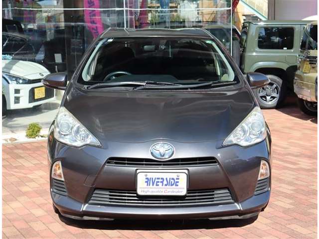 トヨタ アクア １．５ Ｇ H25年 (関東) 99