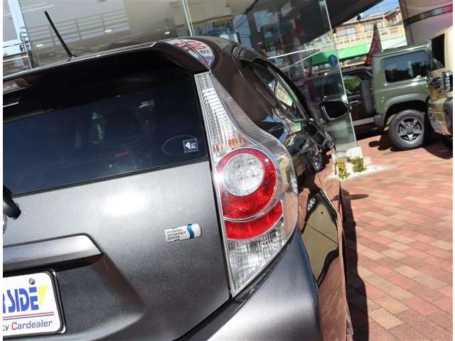 トヨタ アクア １．５ Ｇ H25年 (関東) 99