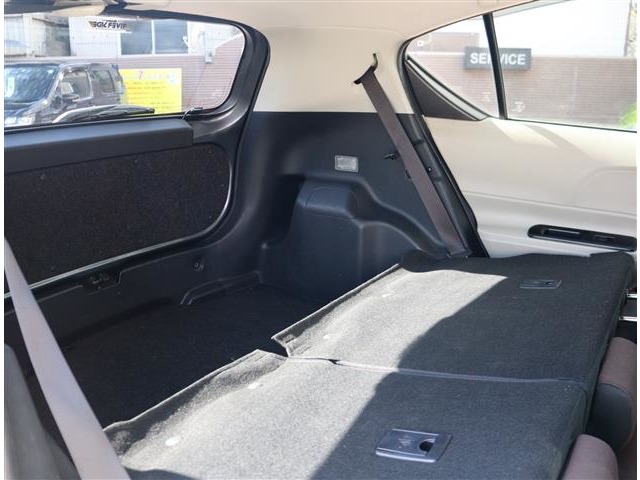 トヨタ アクア １．５ Ｇ H25年 (関東) 99