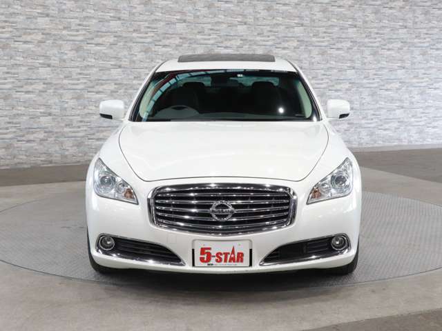 日産 シーマ　ハイブリッド ３．５ ＶＩＰ H24年 (関東) 99