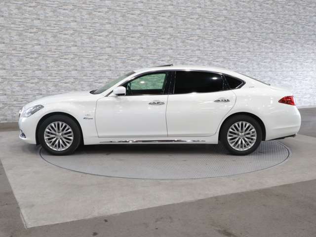 日産 シーマ　ハイブリッド ３．５ ＶＩＰ H24年 (関東) 99